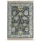 Dalyn Rug Company Marbella MB6 1"8" x 2"6" Midnight Area Rug, , large