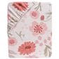 Lambs & Ivy Flower Power 3-Piece Crib Bedding Set in Pink, , large