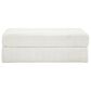 Ashley Karinne Oversized Accent Ottoman in Linen, , large