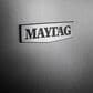 Maytag 19 Cu. Ft. Top Freezer Refrigerator with Garage Mode in Fingerprint-Resistant Stainless Steel, , large
