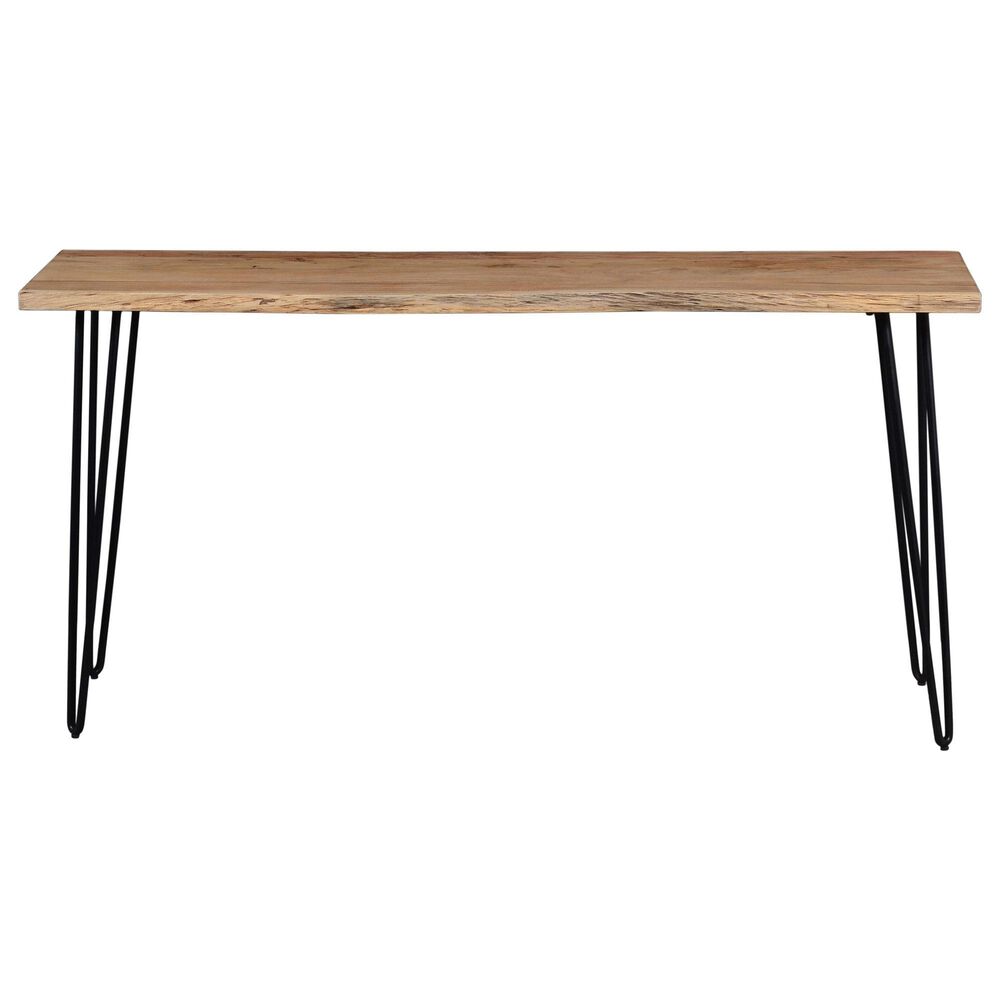 Waltham Nature&#39;s Edge Sofa Table in Natural, , large