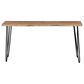 Waltham Nature"s Edge Sofa Table in Natural, , large