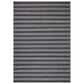 Magnolia Home Charlie Charcoal and Grey 5" x 7"6" Indoor/Outdoor Area Rug, , large