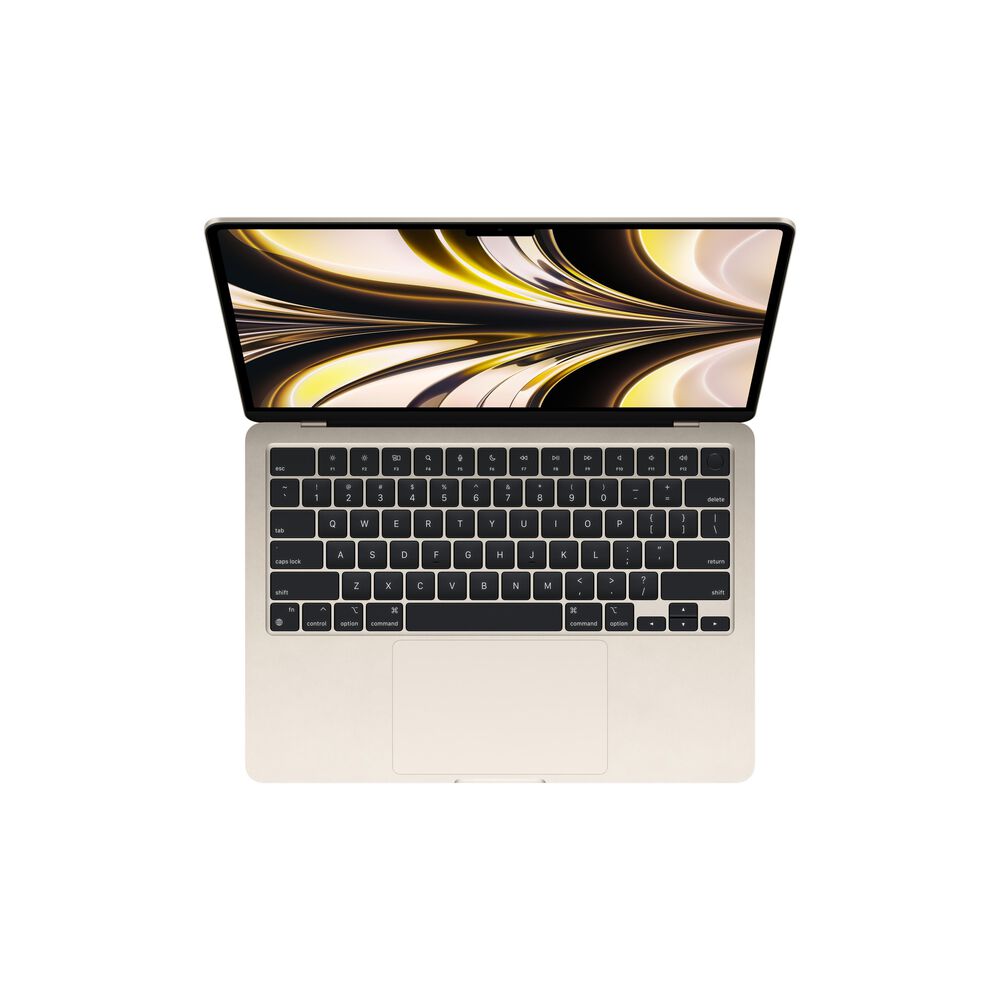 Kondensere ansvar Globus Apple MacBook Air 13.6" Laptop - Apple M2 Chip - 8GB Memory - 256GB SSD  (Latest Model) in Starlight | NFM