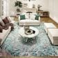 Dalyn Rug Company Kikiamo Seaside 3" x 5" Area Rug, , large