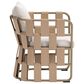 Zuo Modern Quadrat Dining Chair in White, , large