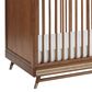 Maxi Cosi Everheart 4-in-1 Convertible Crib in Walnut Ash, , large