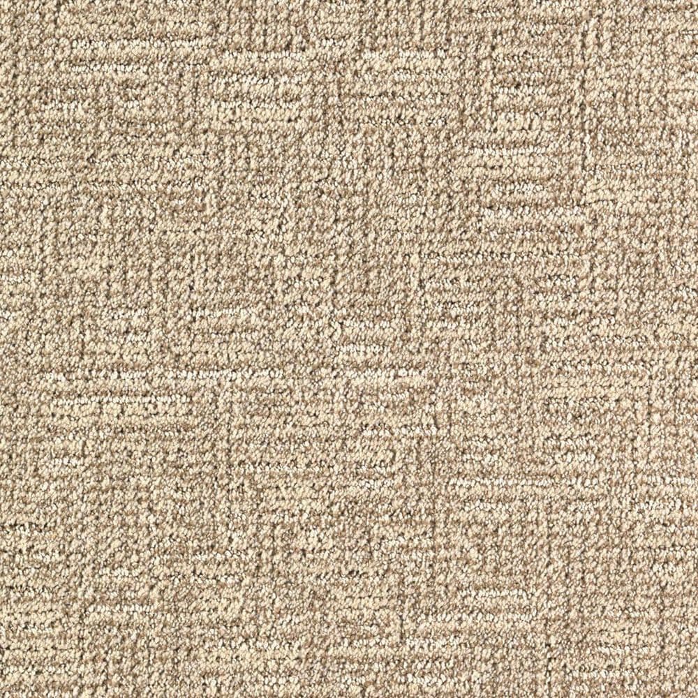Karastan Heightened Glamour Carpet in Toasted Almond, , large