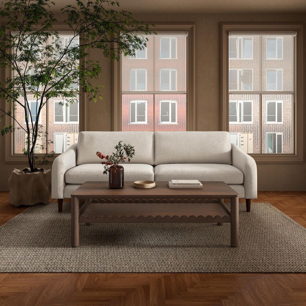 CityLine Wiley Coffee Table in Vintage Brown, , large