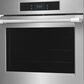 Frigidaire Professional 30" Double Wall Oven with Stone-Baked Pizza Mode in Stainless Steel, , large