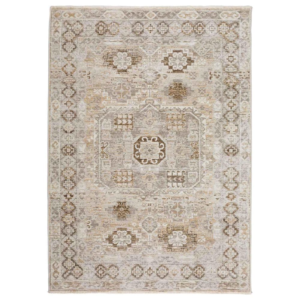 Dalyn Rug Company Izmir IZ4 7"10" x 10" Flax Area Rug, , large