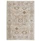 Dalyn Rug Company Izmir IZ4 7"10" x 10" Flax Area Rug, , large