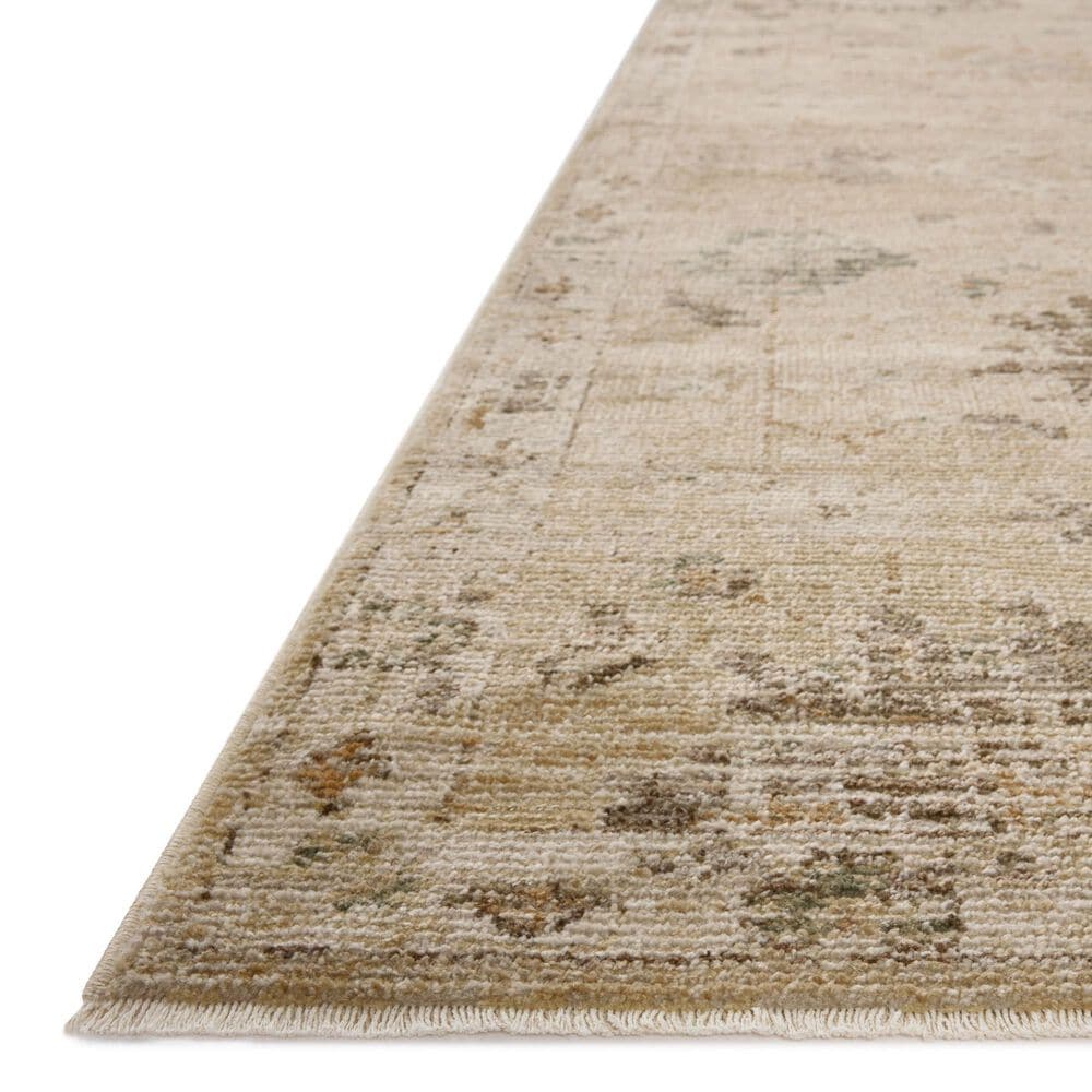 Magnolia Home Pace Apricot and Multicolor 2&#39;3&quot; x 3&#39;10&quot; Area Rug, , large