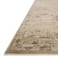 Magnolia Home Pace Apricot and Multicolor 2"3" x 3"10" Area Rug, , large