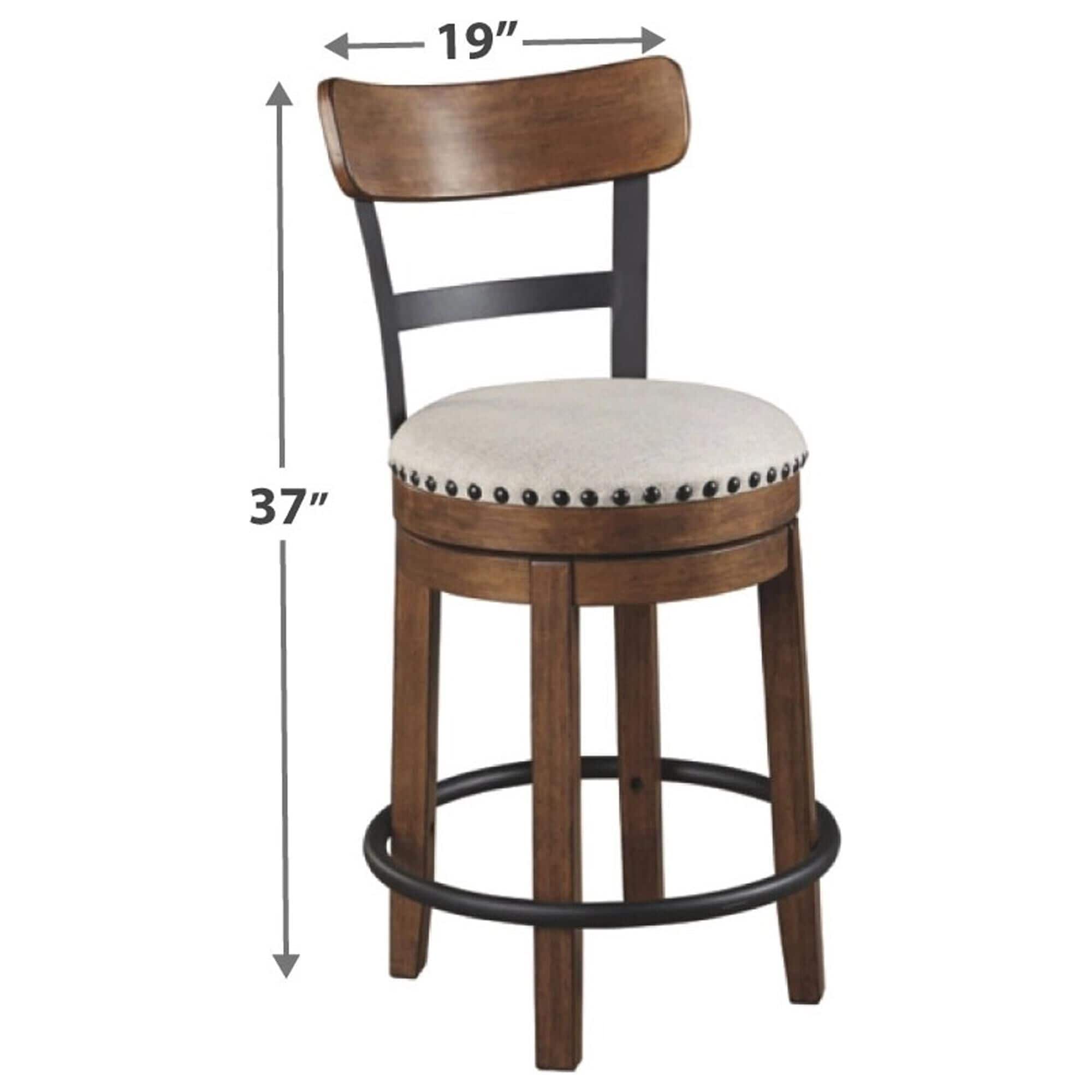 Ashley furniture cheap bar stools