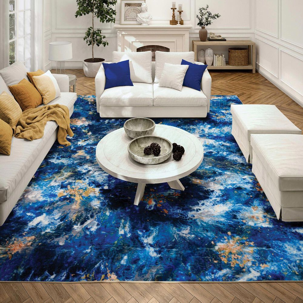 Dalyn Rug Company Kikiamo 3&#39; x 5&#39; Pacifica Area Rug, , large