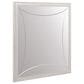 Vantage Mezzanine 6 Drawer Dresser and Mirror in Dove Gray, , large