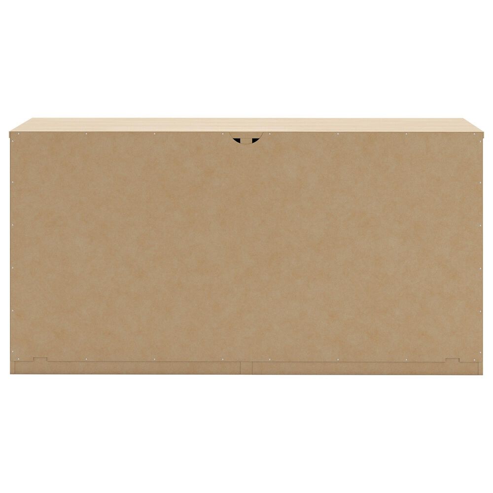 Ashley Onita 6-Drawer Dresser in Natural, , large