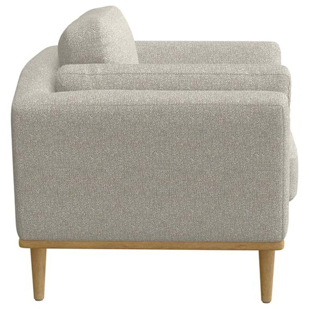 Golden Wave Furniture Reverie Accent Chair in Grey, , large
