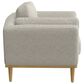 Golden Wave Furniture Reverie Accent Chair in Grey, , large