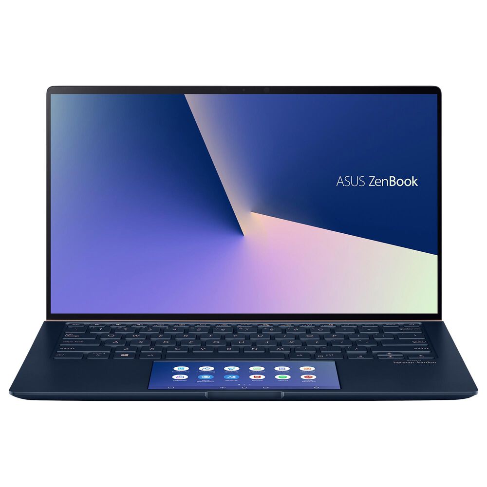 ASUS 14" Laptop | Intel Core i7-10510U - 16GB RAM - NVIDIA GeForce MX250 - 512 GB SSD in Royal Blue, , large