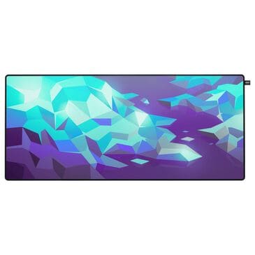 Cherry GP5 XL Gaming Mouse Pad in Litus Blue, , large