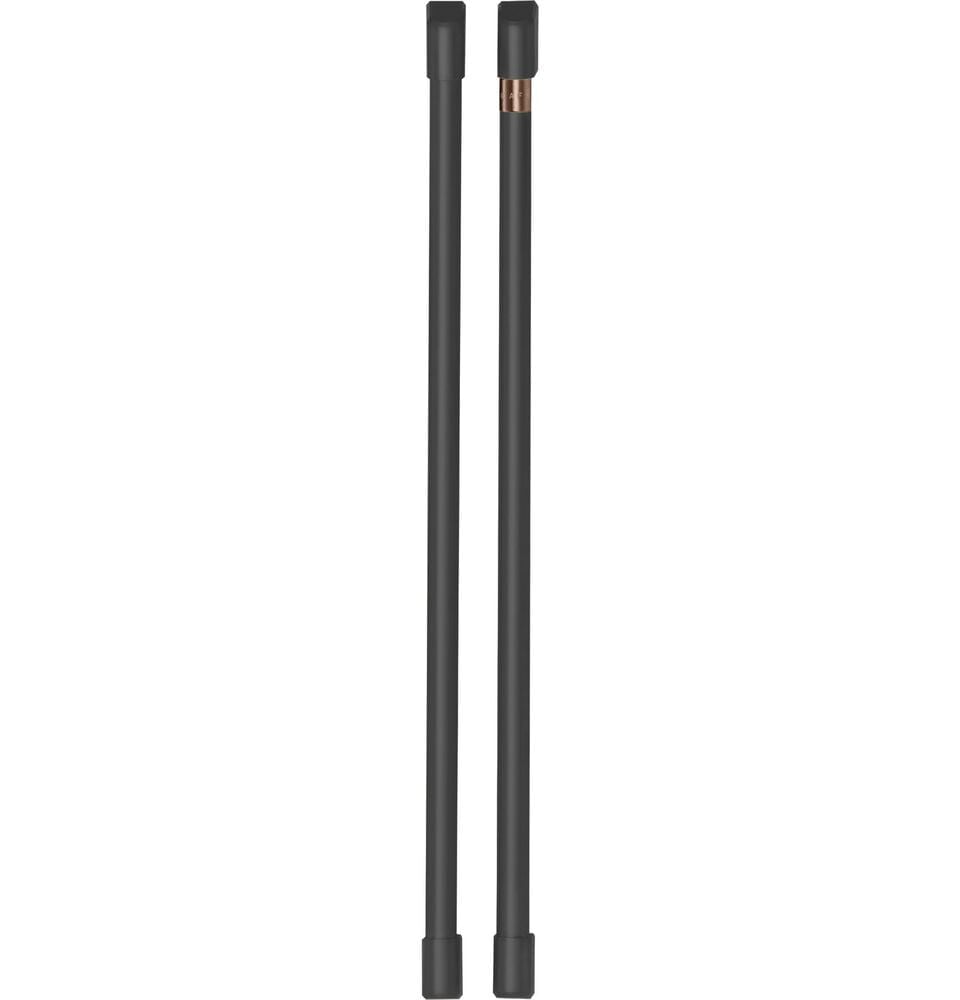 Cafe CAFE REFRIGERATION HANDLE KIT - FLAT BLACK, , large