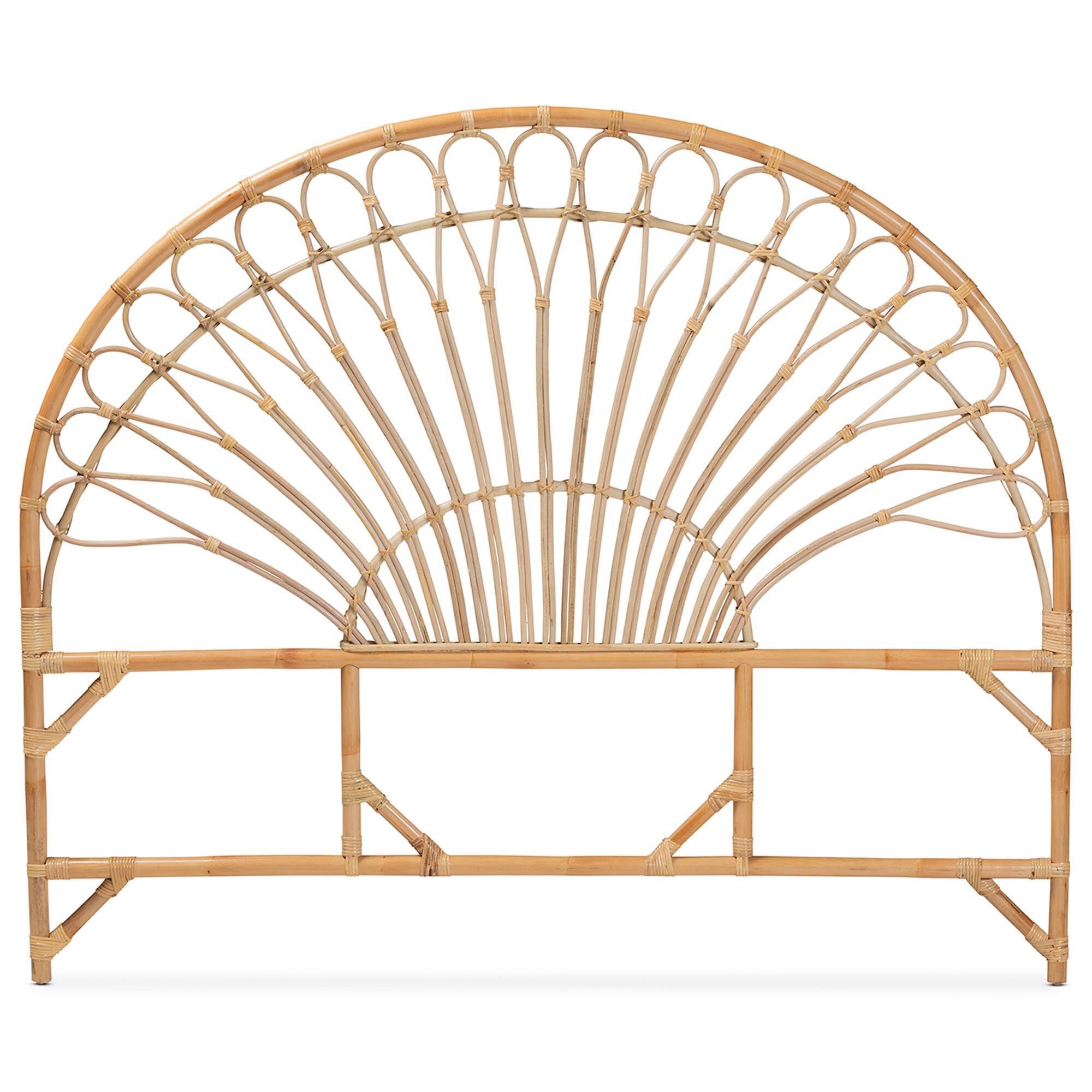 Baxton Studio Devereaux Headboard - Thumbnail 3