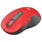 Logitech Signature M650 L Wireless Mouse in Red, , large