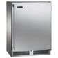 Perlick Signature Series 24" Indoor Beverage Center with Right Hinge Door in Stainless Steel and Panel Ready, , large
