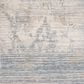 Loloi Pandora PAN-06 7"10" x 10"6" Ivory and Blue, , large
