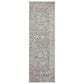 Loloi II Elysium 2"6" x 12" Graphite and Multicolor Runner, , large