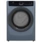 Electrolux 400 Series 4.5 Cu. Ft. Front Load Washer and 8 Cu. Ft. Electric Dryer Laundry Pair in Denim Blue, , large