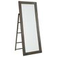 Ashley Dirkins Floor Mirror in Brown, , large