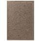 Loloi II Birch 9"2" x 13" Natural and Sand Indoor/Outdoor Area Rug, , large