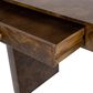 Jennifer Taylor Home Jesse Computer Desk in Dark Brown, , large