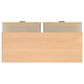 Linon Home Decor Reid 6-Drawer Dresser in Natural, , large