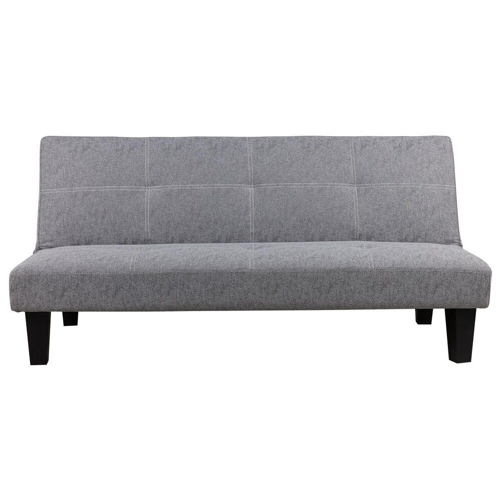 Primo Marcy Convertible Sofa in Grey, , large