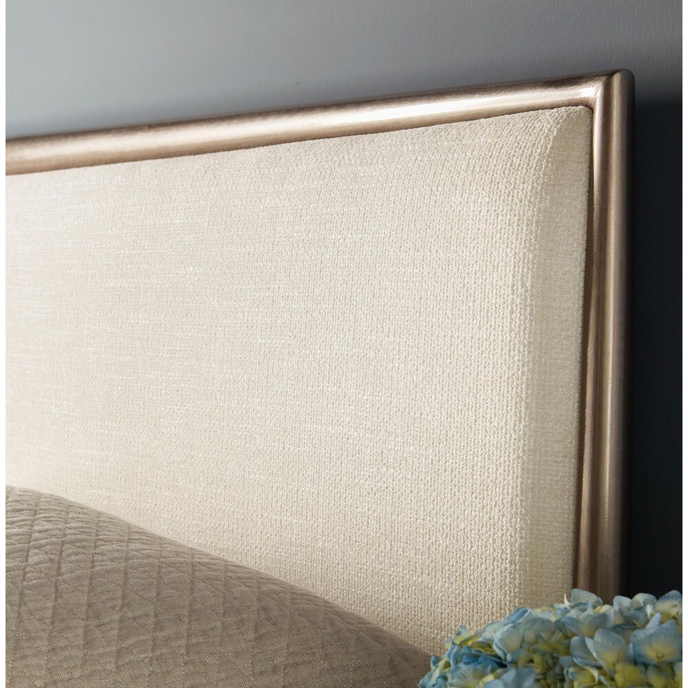 HOOKR Westwood King Panel Bed in Trendy Snow, , large