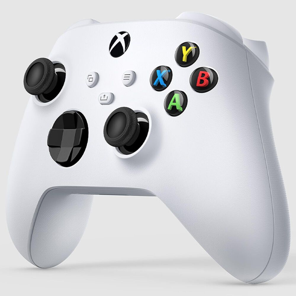 Microsoft Wireless Controller for Xbox Series X|S/Xbox One/PCs/Cloud-Enabled Devices in Robot White, , large