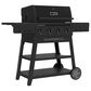 Char-Broil Performance Series 4-Burner Gas Grill Cart in Black, , large