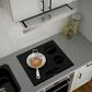 Bosch 500 Series 24" Pull Out Hood in Stainless Steel, , large