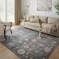 Loloi Elysium 7"6" x 9"6" Charcoal and Multicolor Area Rug, , large