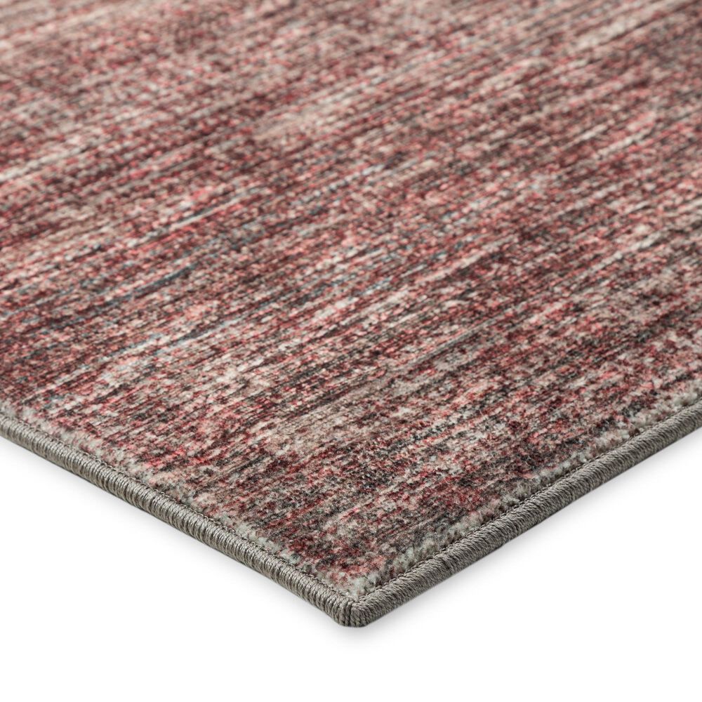 Dalyn Rug Company Ciara 5&#39; x 7&#39;6&quot; Merlot Indoor/Outdoor Area Rug, , large