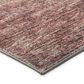 Dalyn Rug Company Ciara 5" x 7"6" Merlot Indoor/Outdoor Area Rug, , large