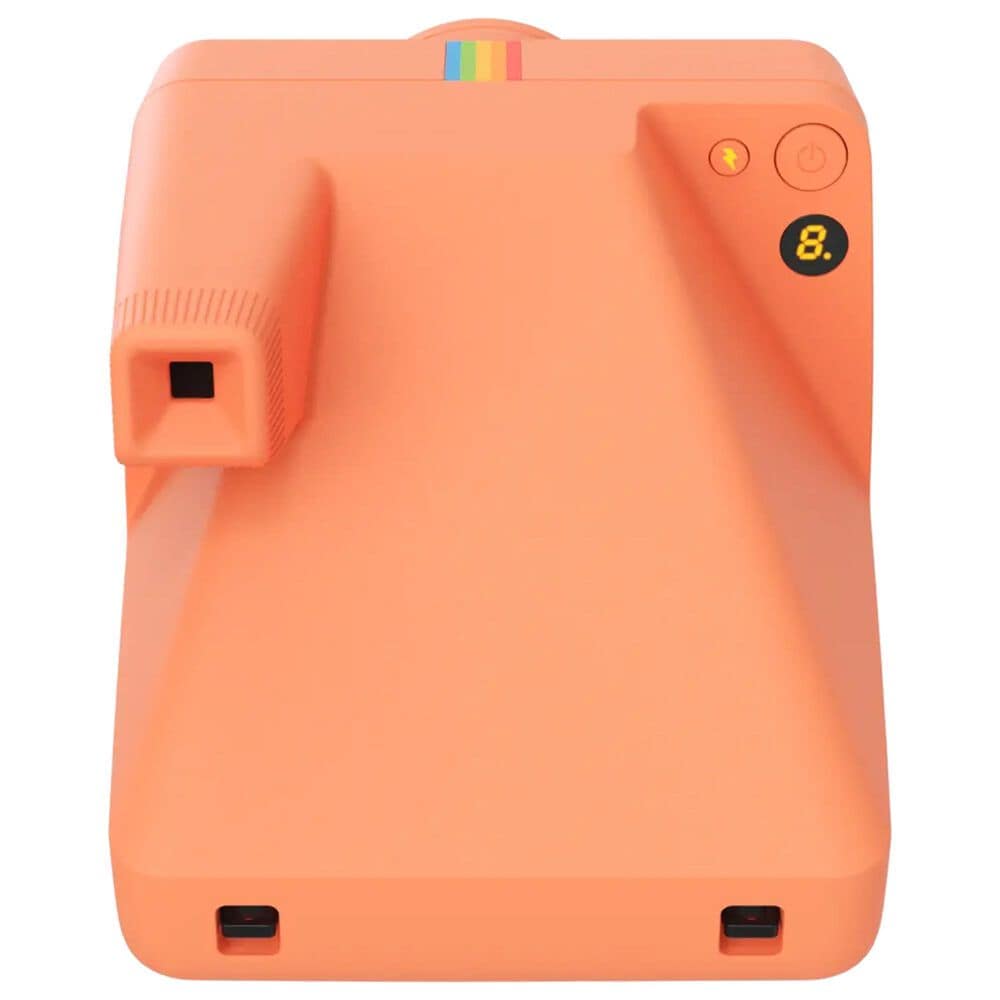 Polaroid Now+ Generation 3 Instant Camera in Coral, , large