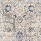 Surya Indigo IGO-2320 4"3" x 5"6" Blue, Beige and White Area Rug, , large