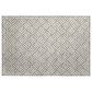 Dalyn Rug Company The Reserve TR3 Taupe 2"6" x 3"10" Indoor/Outdoor Area Rug, , large