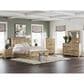 Ashley Makidern 2-Piece Queen Storage Bedroom Set with Four Drawers in Natural Brown, , large