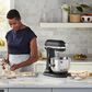 KitchenAid 7 Quart Bowl-Lift Stand Mixer in Black and Stainless Steel, , large